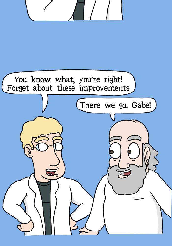 Adventures of God Chapter 110 page 10 - Chapter 110