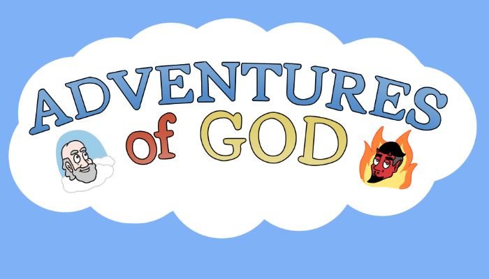 Adventures of God Chapter 111 page 2 - Chapter 111