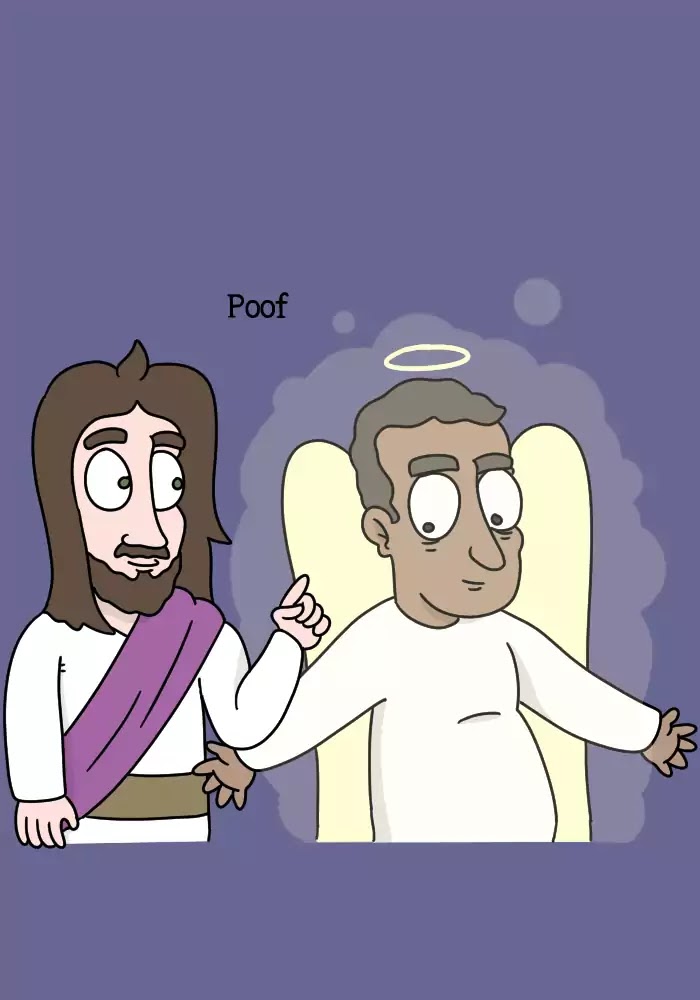 Adventures of God Chapter 112 page 13 - Chapter 112