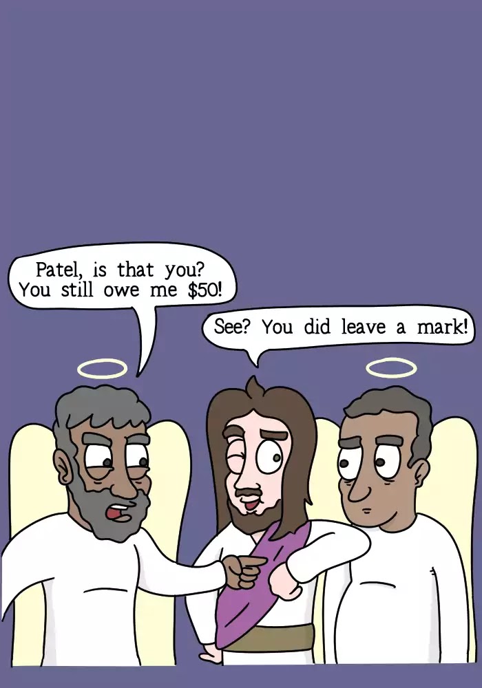 Adventures of God Chapter 112 page 16 - Chapter 112