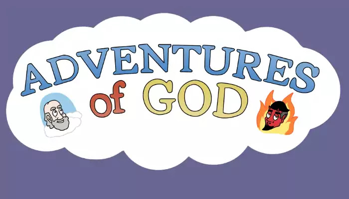 Adventures of God Chapter 112 page 2 - Chapter 112