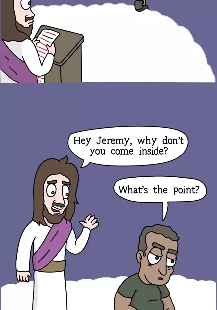 Adventures of God Chapter 112 page 5 - Chapter 112