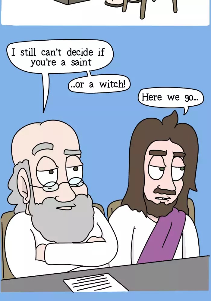 Adventures of God Chapter 114 page 3 - Chapter 114