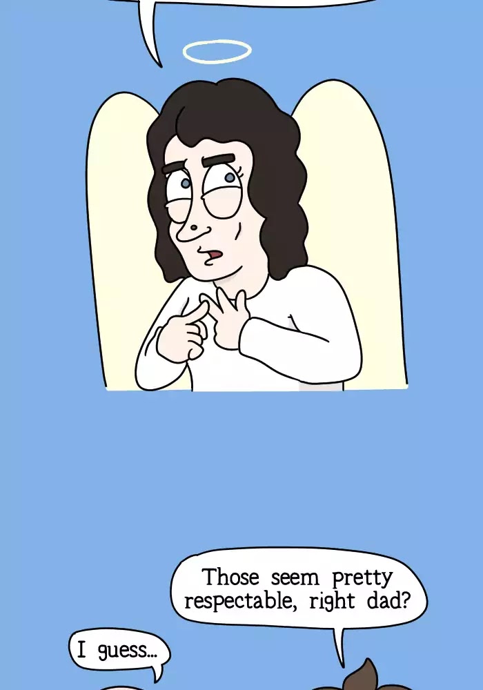 Adventures of God Chapter 114 page 6 - Chapter 114
