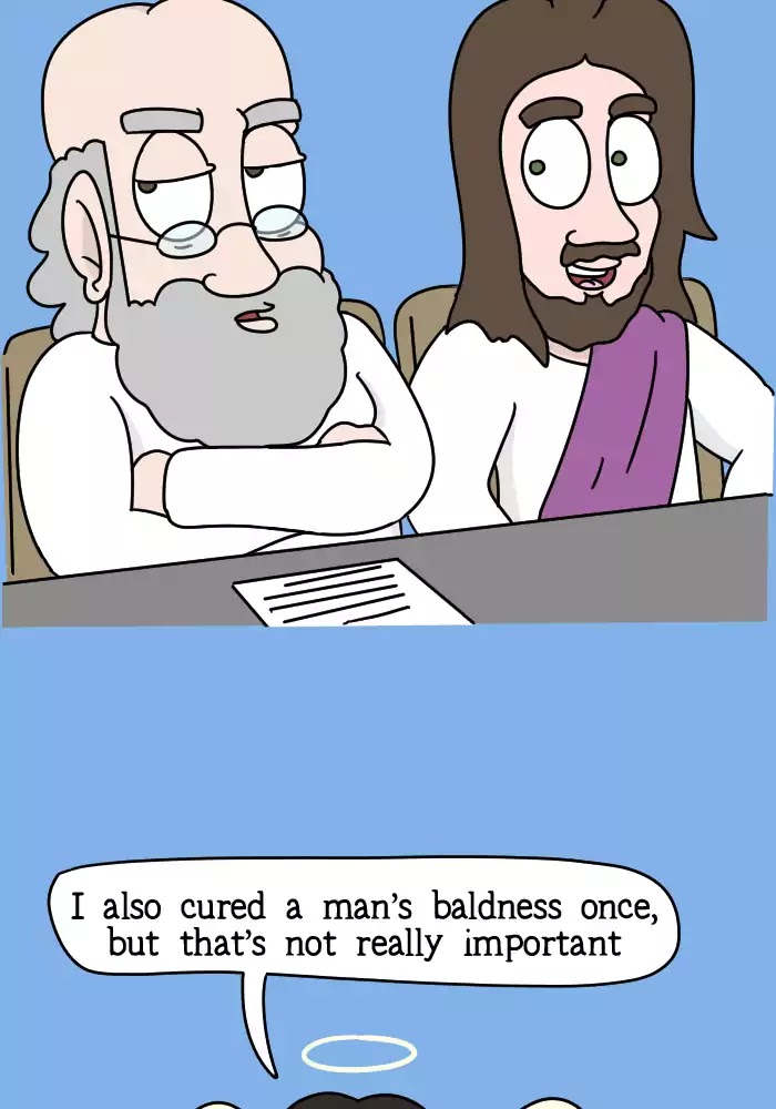 Adventures of God Chapter 114 page 7 - Chapter 114