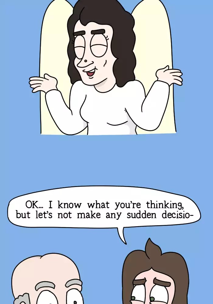 Adventures of God Chapter 114 page 8 - Chapter 114