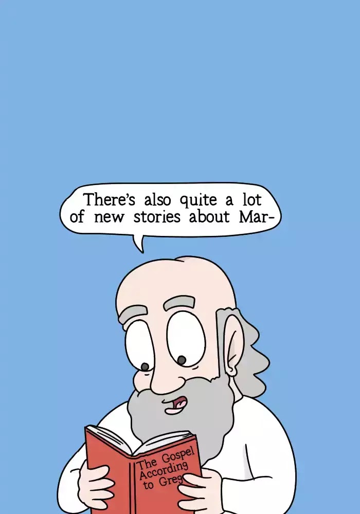 Adventures of God Chapter 115 page 10 - Chapter 115