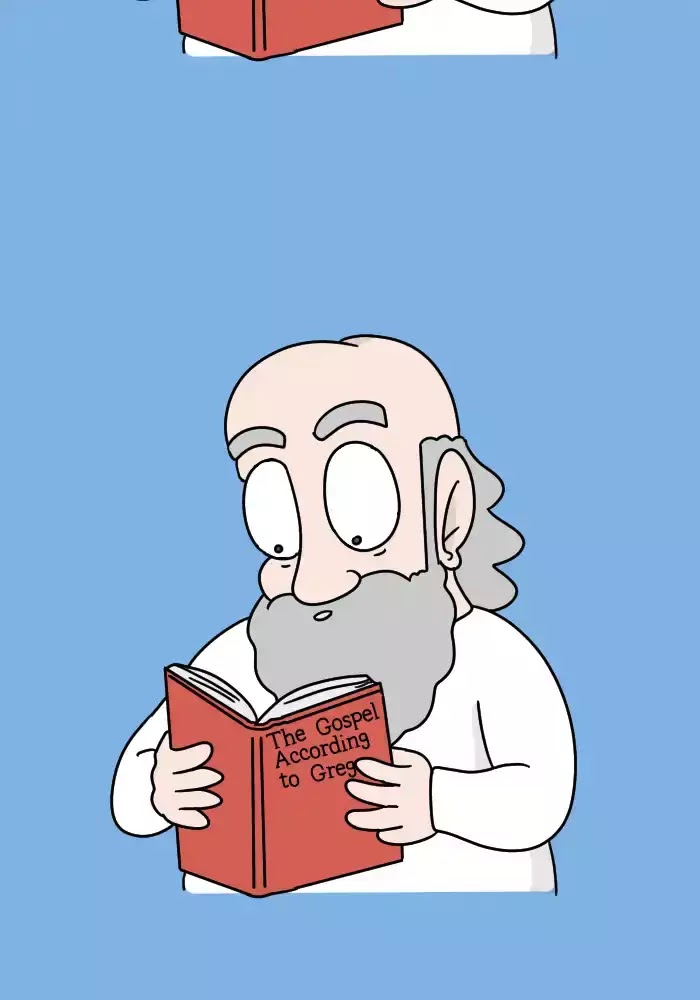 Adventures of God Chapter 115 page 11 - Chapter 115