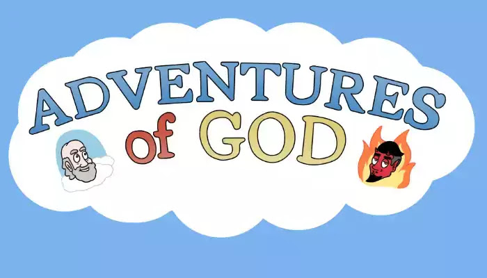 Adventures of God Chapter 115 page 2 - Chapter 115