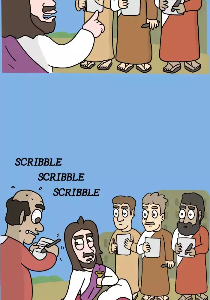 Adventures of God Chapter 115 page 6 - Chapter 115