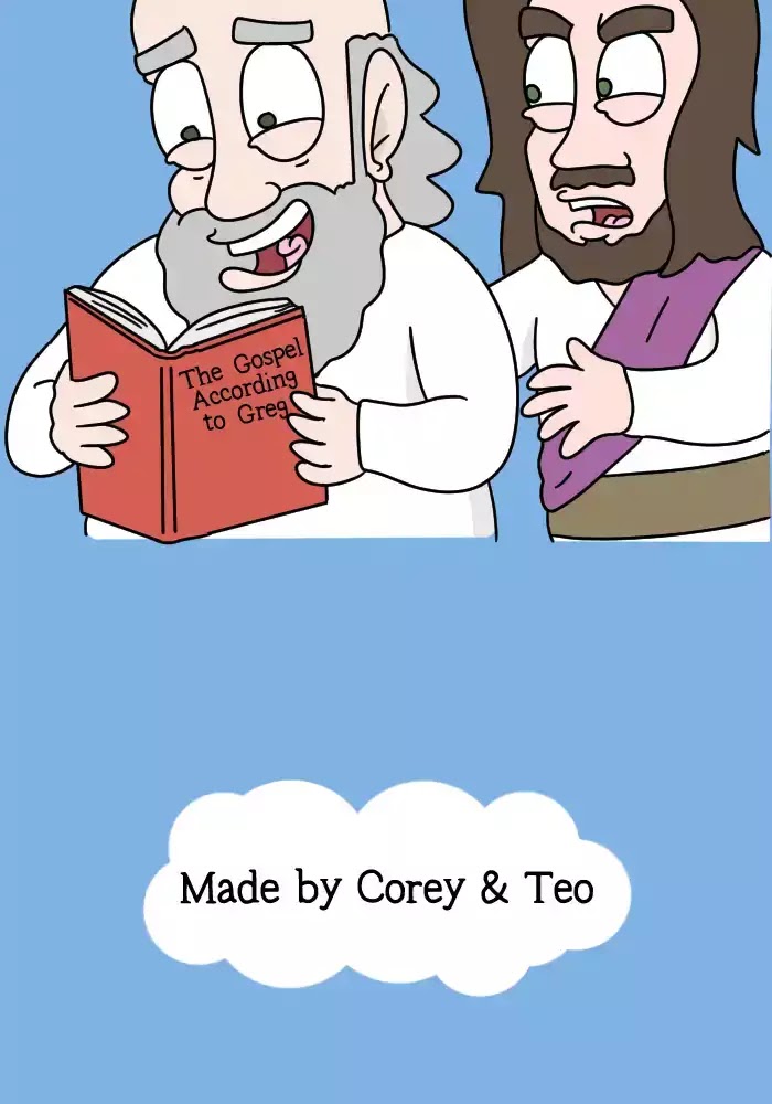 Adventures of God Chapter 115 page 9 - Chapter 115