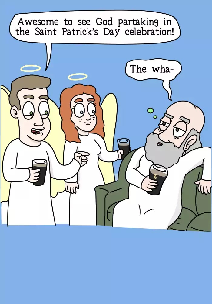 Adventures of God Chapter 116 page 2 - Chapter 116