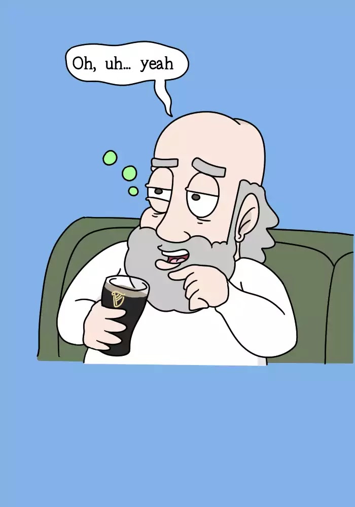 Adventures of God Chapter 116 page 3 - Chapter 116