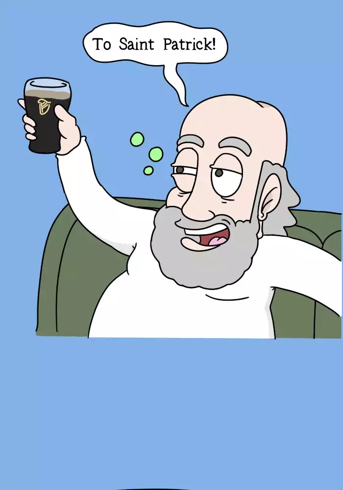 Adventures of God Chapter 116 page 4 - Chapter 116