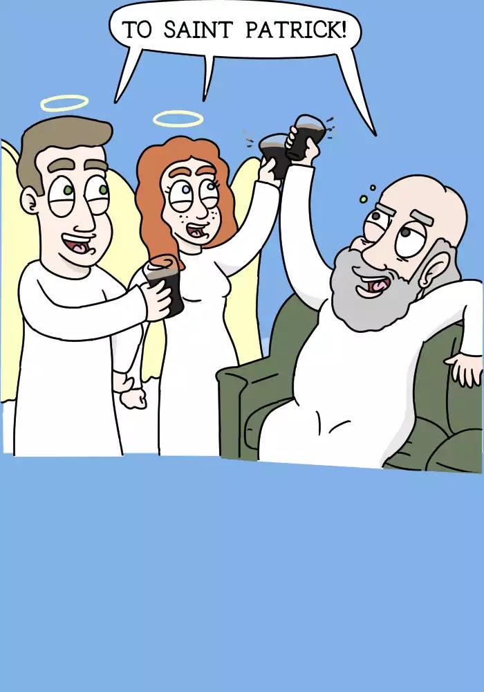 Adventures of God Chapter 116 page 5 - Chapter 116