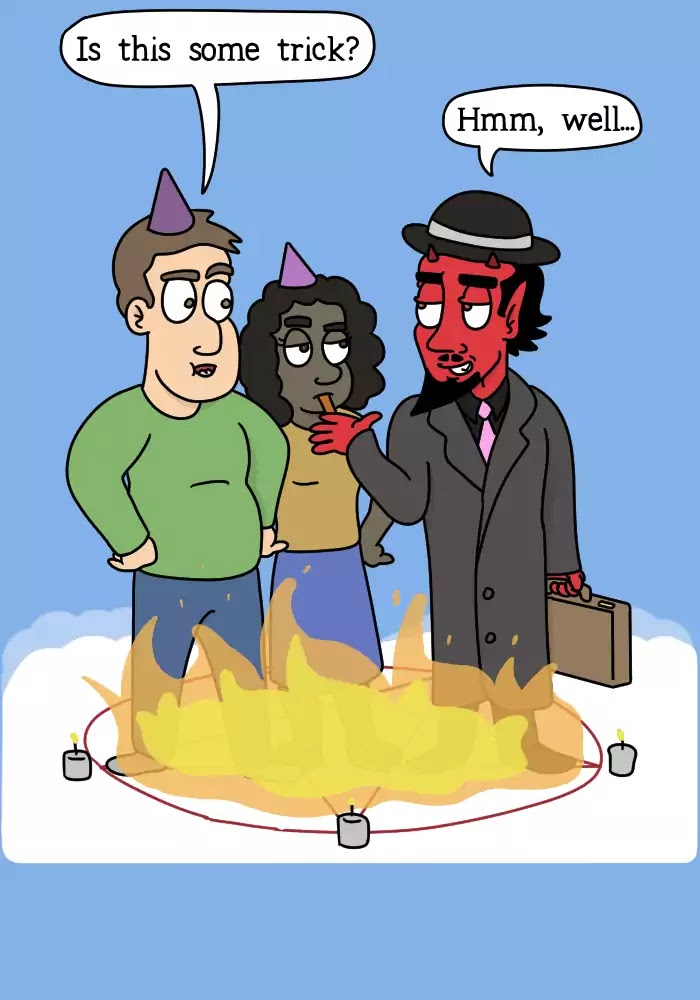Adventures of God Chapter 117 page 10 - Chapter 117
