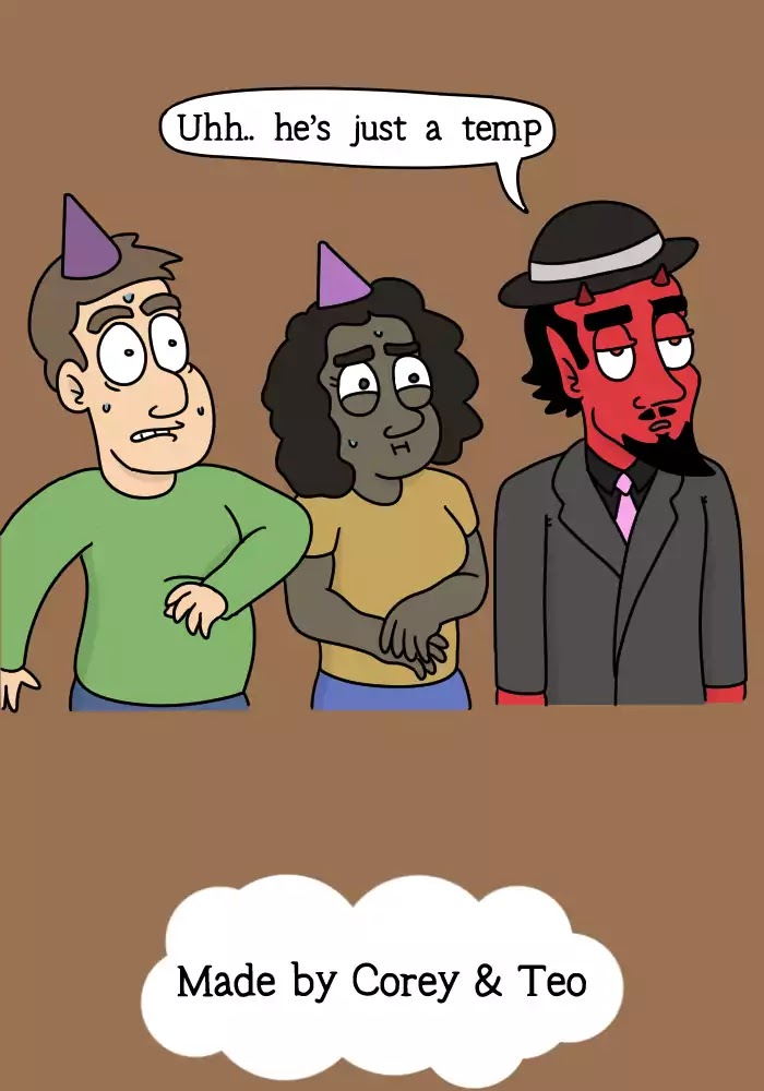 Adventures of God Chapter 117 page 13 - Chapter 117