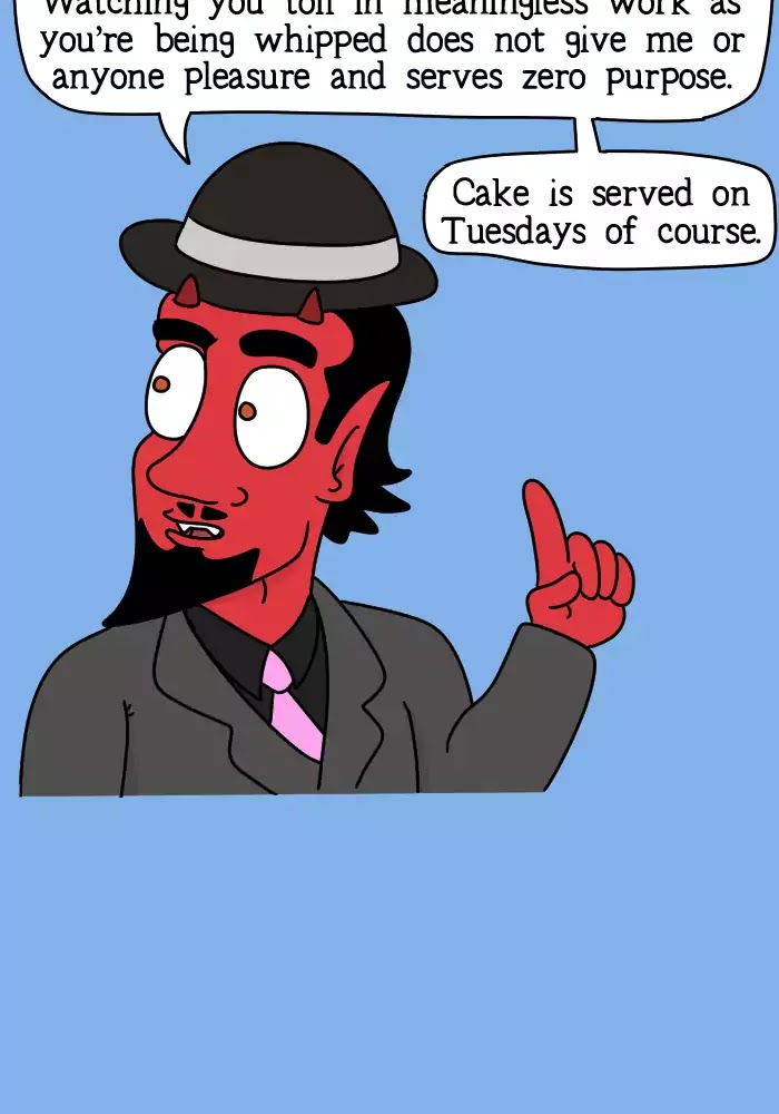 Adventures of God Chapter 117 page 9 - Chapter 117
