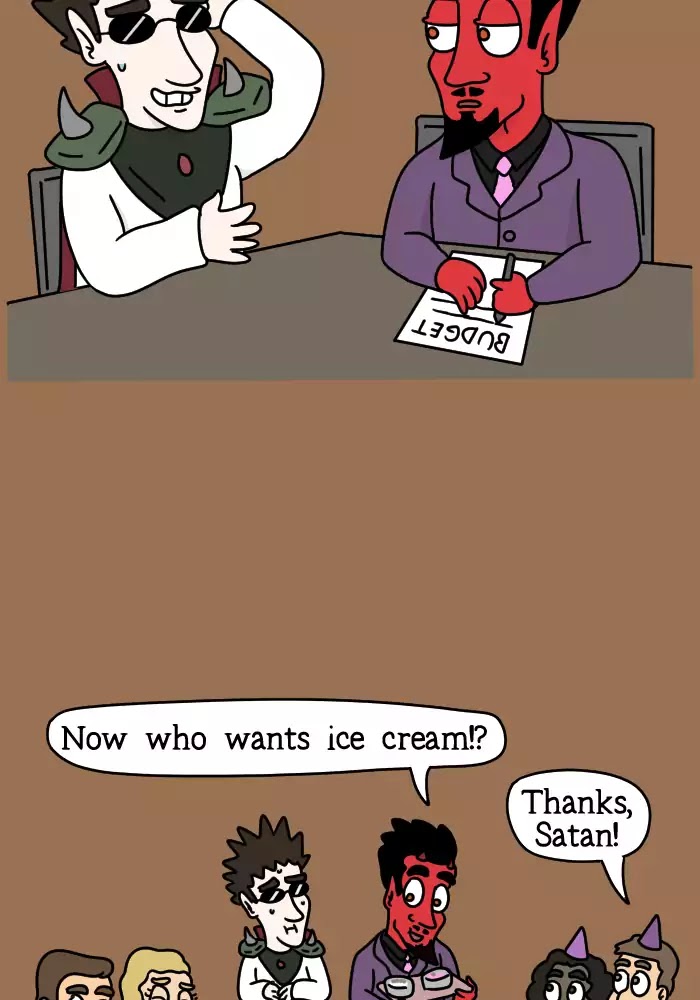 Adventures of God Chapter 118 page 10 - Chapter 118