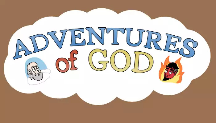 Adventures of God Chapter 118 page 2 - Chapter 118