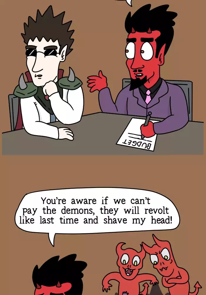 Adventures of God Chapter 118 page 4 - Chapter 118