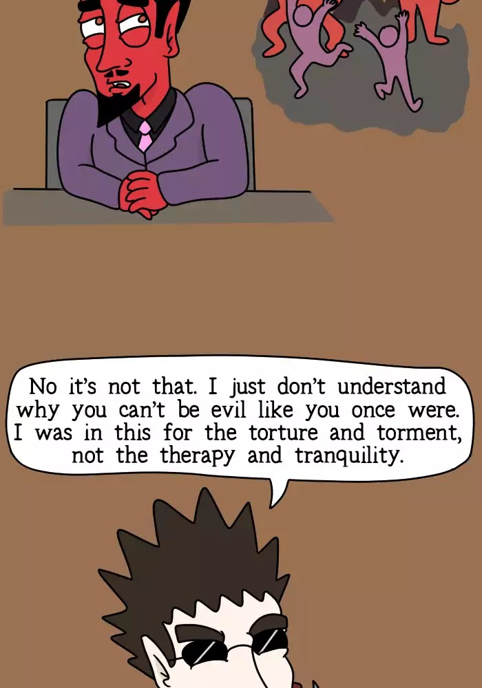 Adventures of God Chapter 118 page 5 - Chapter 118
