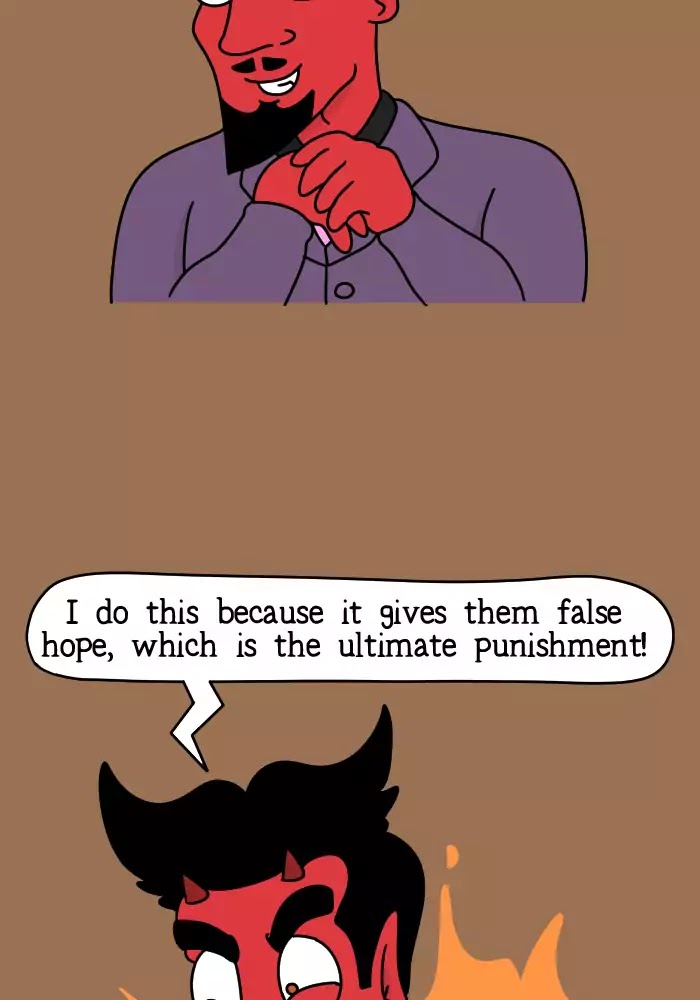 Adventures of God Chapter 118 page 7 - Chapter 118