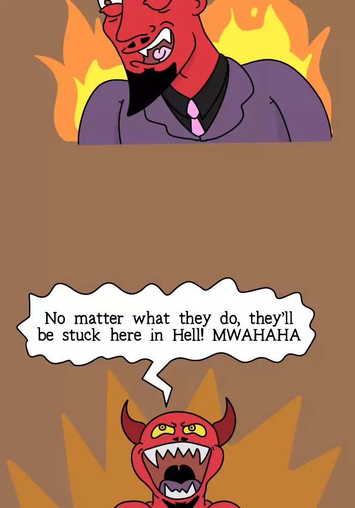 Adventures of God Chapter 118 page 8 - Chapter 118