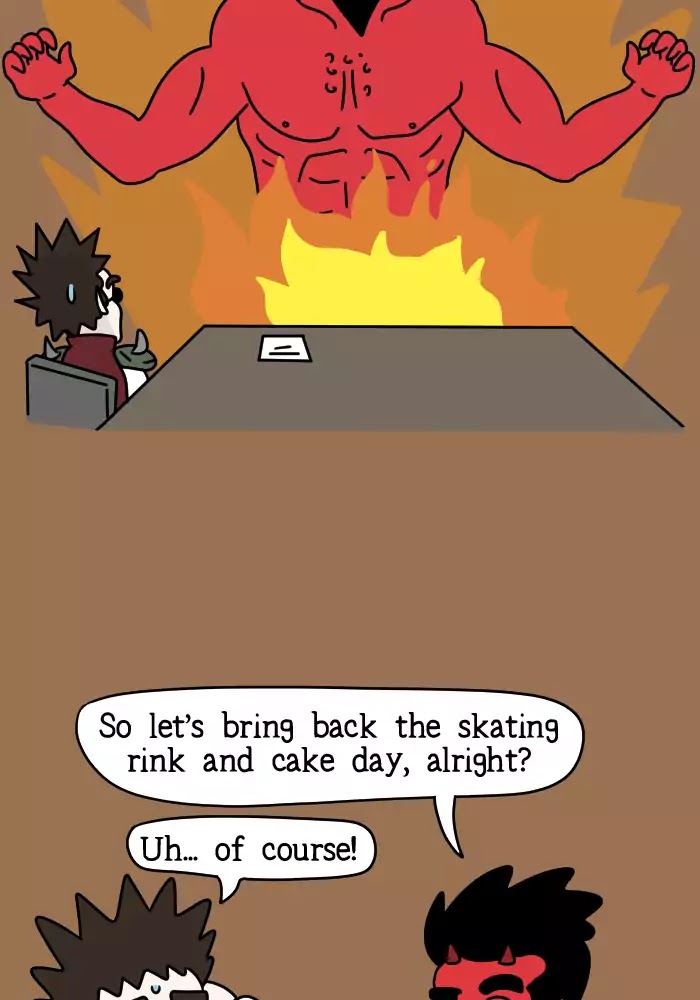 Adventures of God Chapter 118 page 9 - Chapter 118