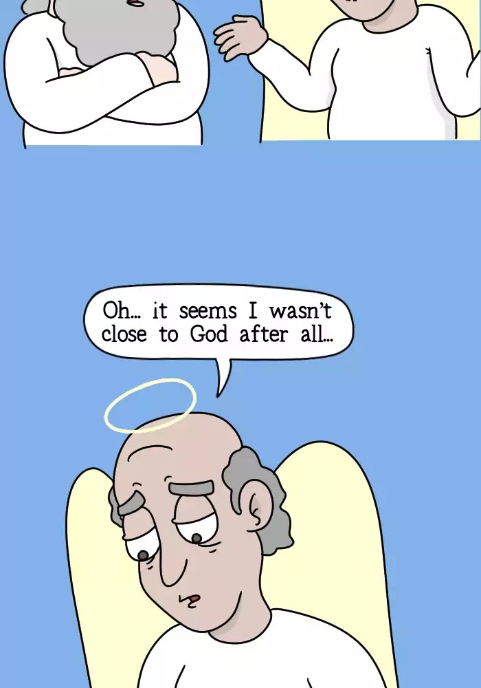 Adventures of God Chapter 119 page 8 - Chapter 119