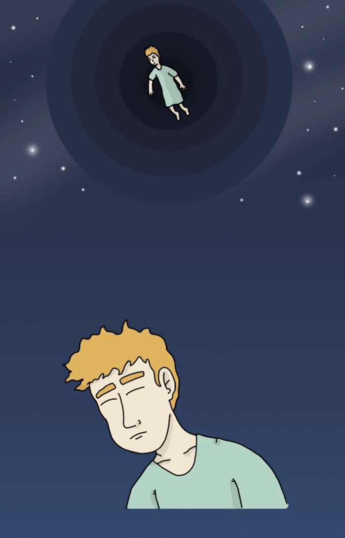 Adventures of God Chapter 12 page 3 - Chapter 12