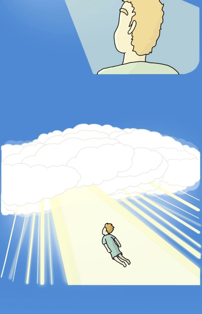Adventures of God Chapter 12 page 5 - Chapter 12