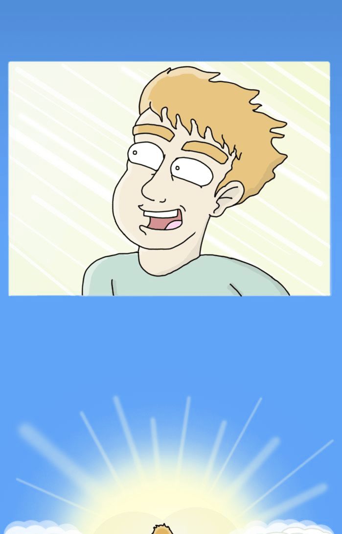 Adventures of God Chapter 12 page 6 - Chapter 12