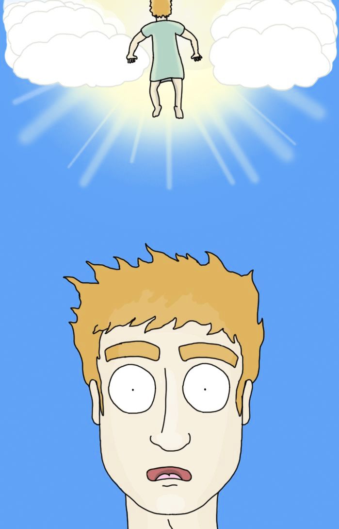 Adventures of God Chapter 12 page 7 - Chapter 12