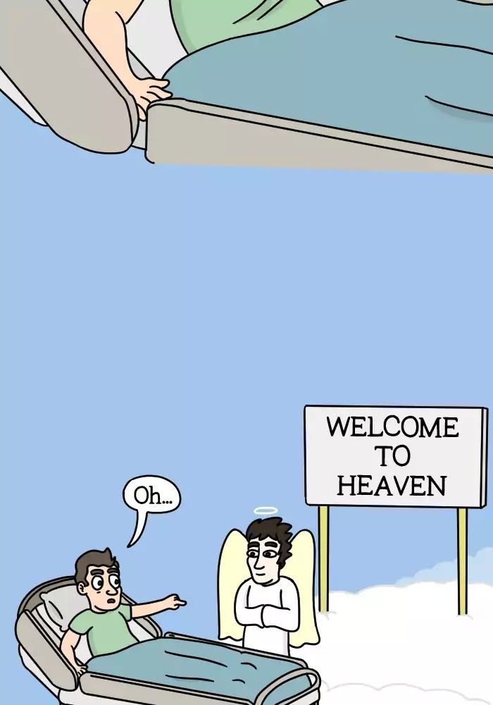 Adventures of God Chapter 120 page 6 - Chapter 120