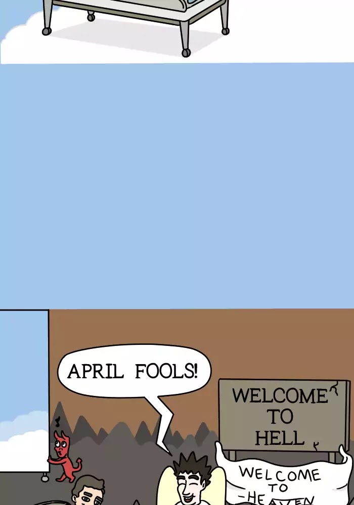 Adventures of God Chapter 120 page 8 - Chapter 120