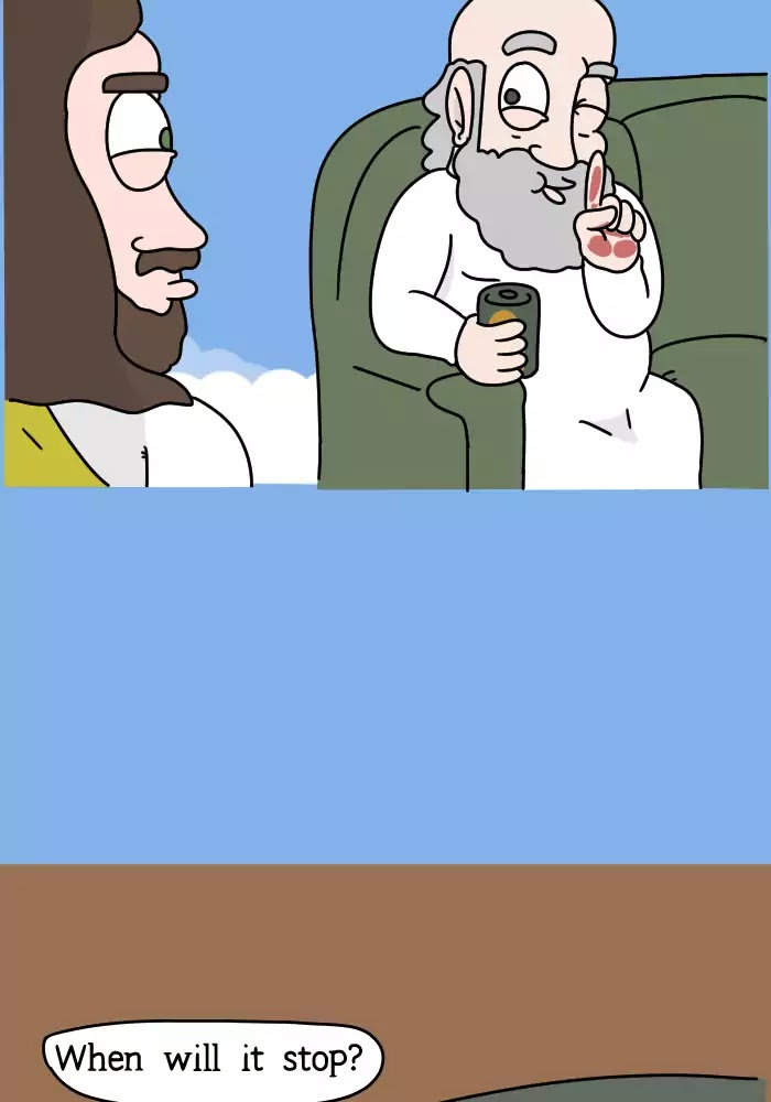Adventures of God Chapter 121 page 10 - Chapter 121