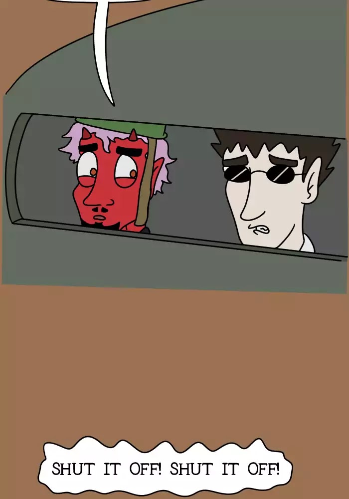 Adventures of God Chapter 121 page 11 - Chapter 121