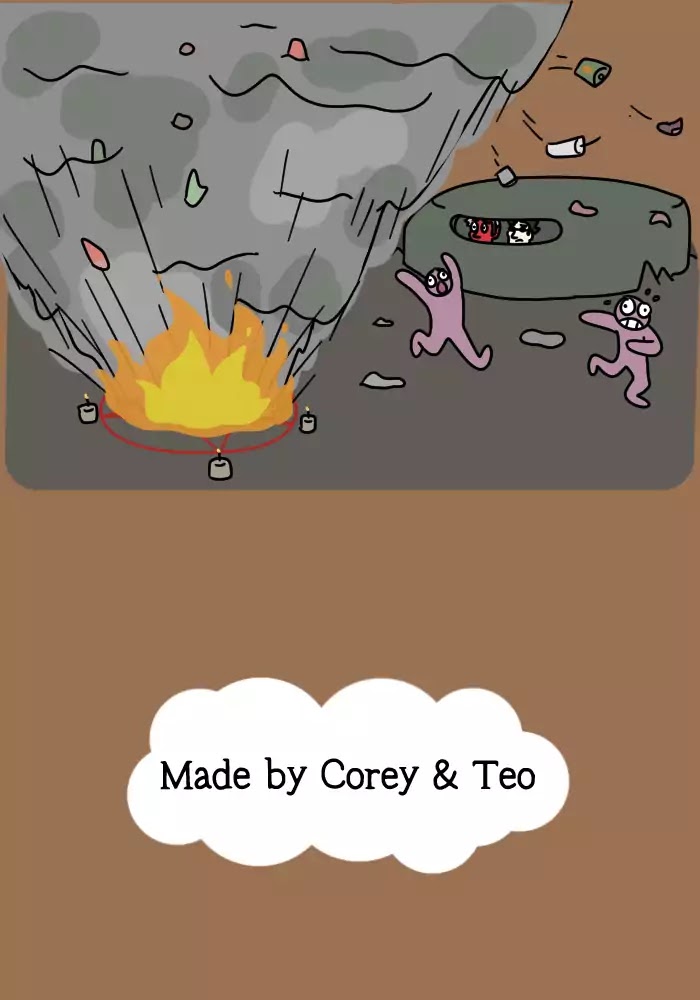 Adventures of God Chapter 121 page 12 - Chapter 121