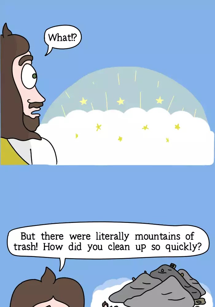Adventures of God Chapter 121 page 4 - Chapter 121