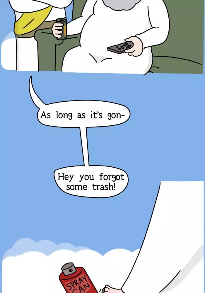 Adventures of God Chapter 121 page 6 - Chapter 121