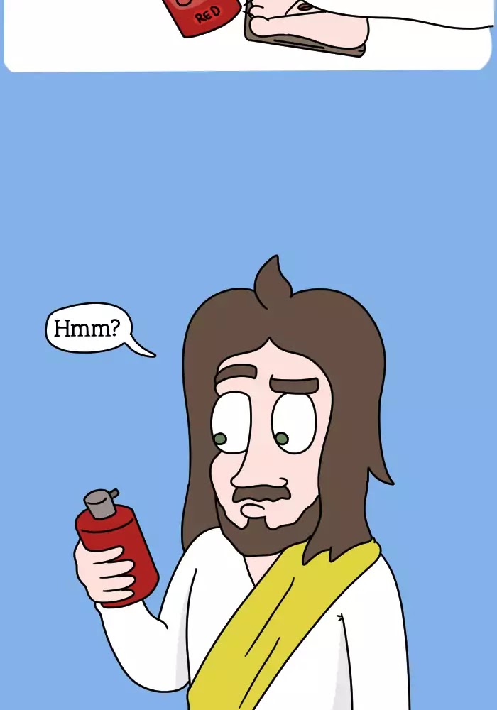 Adventures of God Chapter 121 page 7 - Chapter 121