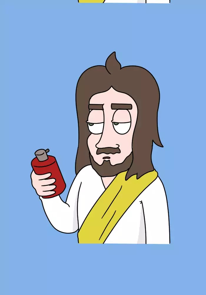 Adventures of God Chapter 121 page 8 - Chapter 121