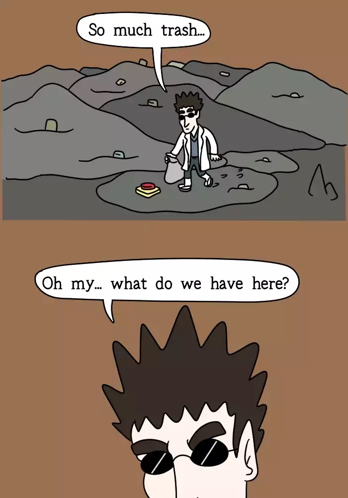 Adventures of God Chapter 122 page 2 - Chapter 122