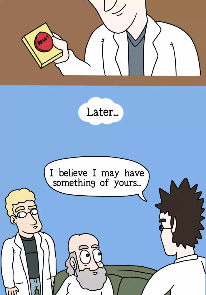 Adventures of God Chapter 122 page 3 - Chapter 122