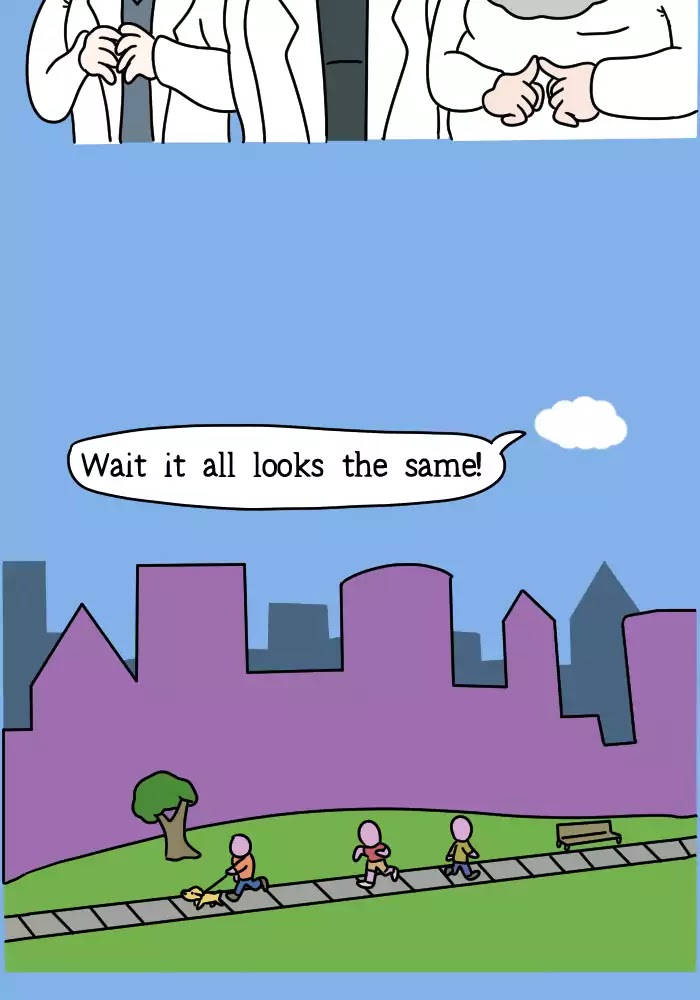 Adventures of God Chapter 122 page 9 - Chapter 122