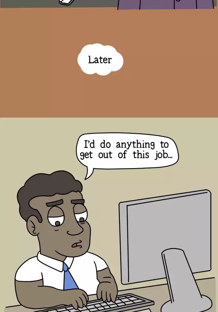 Adventures of God Chapter 124 page 5 - Chapter 124