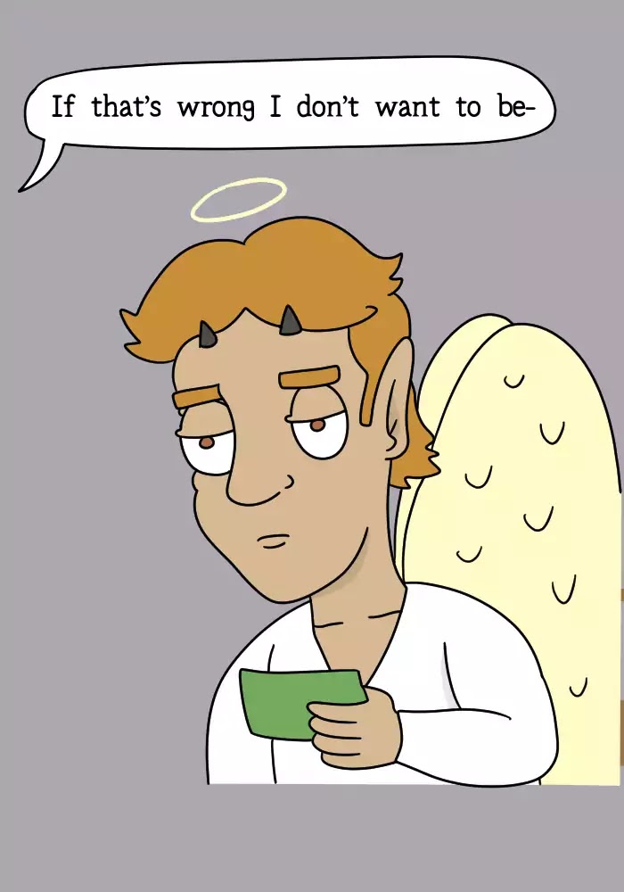 Adventures of God Chapter 125 page 6 - Chapter 125