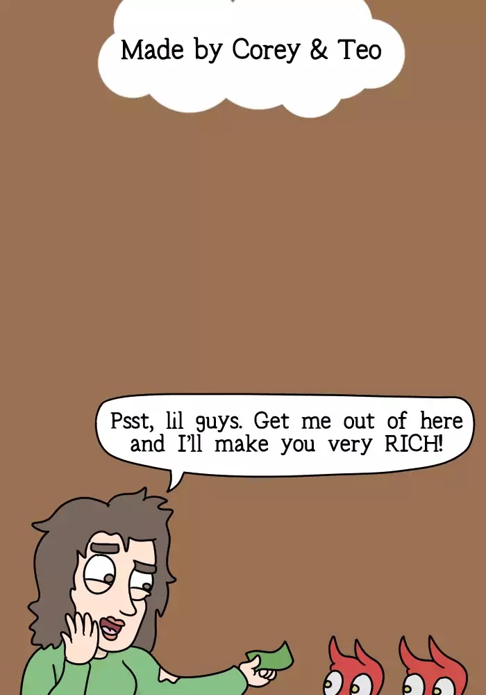 Adventures of God Chapter 125 page 8 - Chapter 125