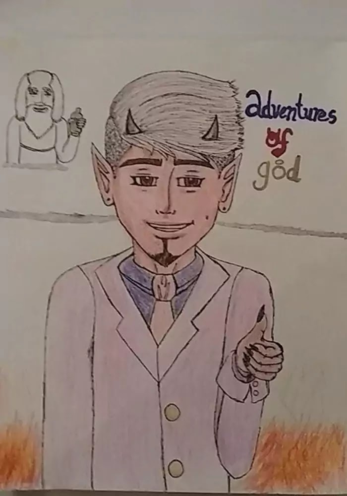 Adventures of God Chapter 127 page 1 - Chapter 127